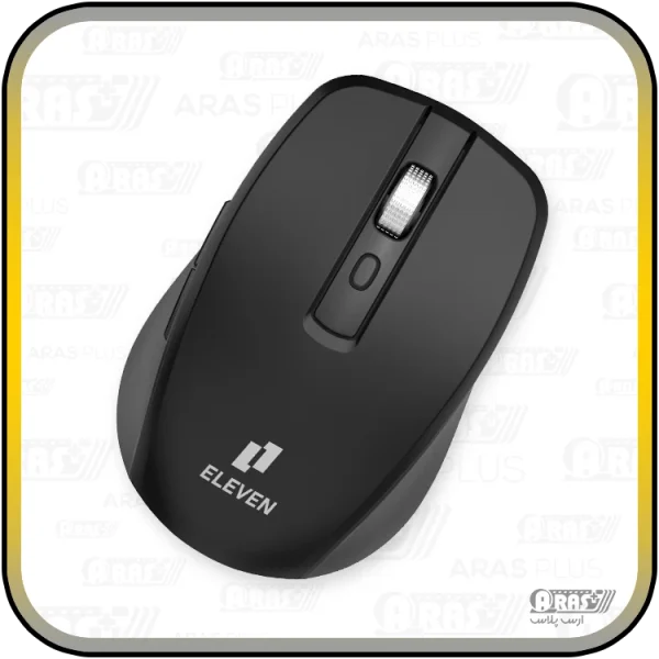 موس بی سیم الون مدل WM906 - Image 16