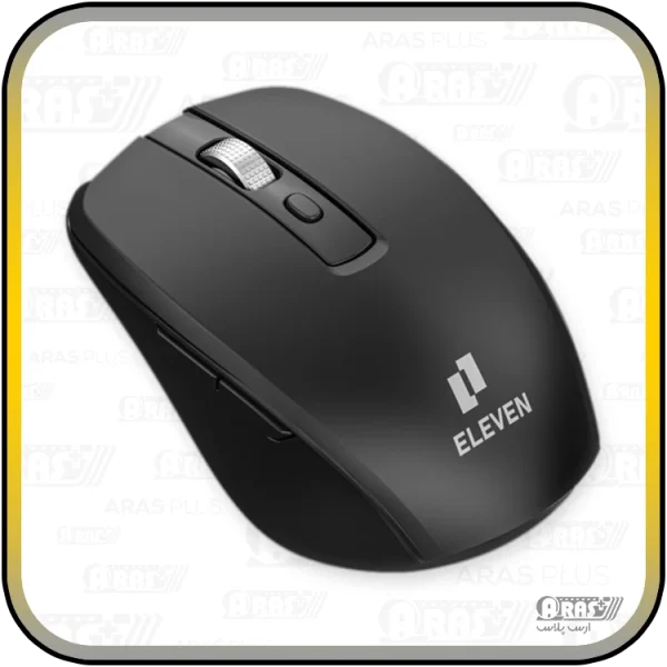 موس بی سیم الون مدل WM906 - Image 5
