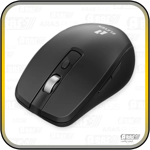موس بی سیم الون مدل WM906 - Image 4