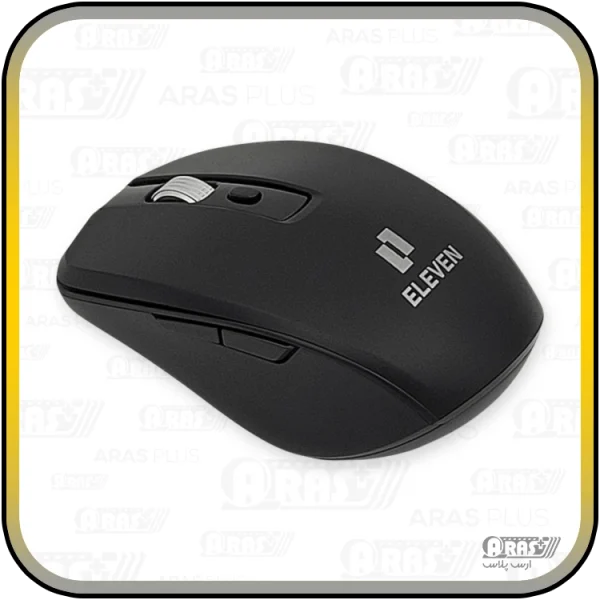موس بی سیم الون مدل WM906 - Image 6