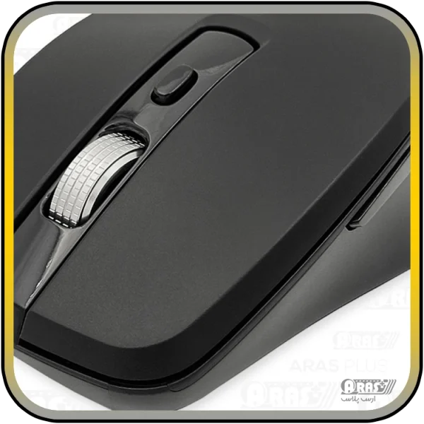 موس بی سیم الون مدل WM906 - Image 12