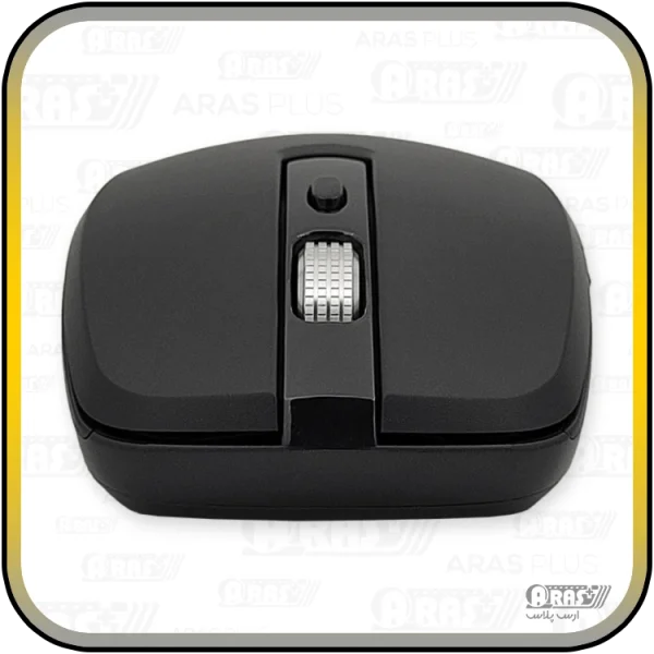 موس بی سیم الون مدل WM906 - Image 13