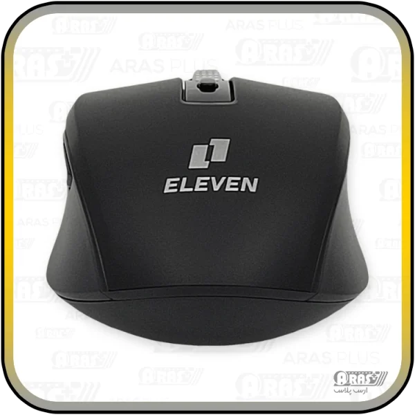 موس بی سیم الون مدل WM906 - Image 14