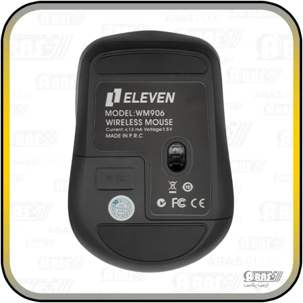 موس بی سیم الون مدل WM906 - Image 15