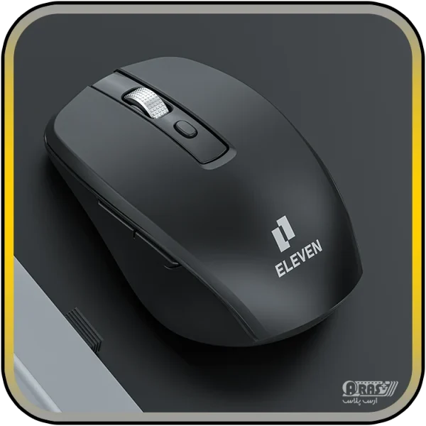 موس بی سیم الون مدل WM906 - Image 3