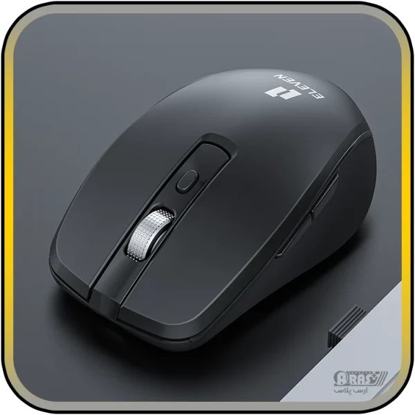 موس بی سیم الون مدل WM906 - Image 10