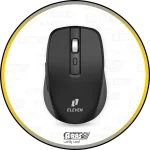 arasplus eleven wm906 wireless bluetooth 6keys 1600dpi silent mouse