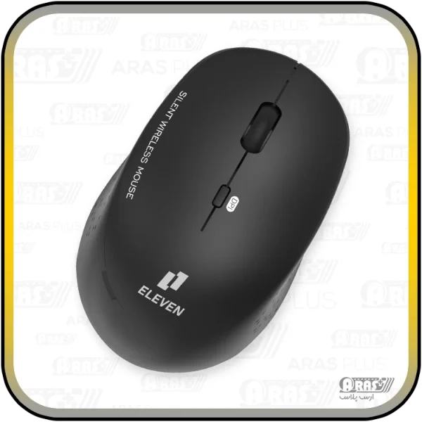 موس بی سیم الون مدل WM907 - Image 11