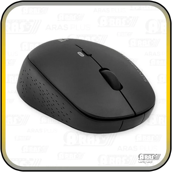 موس بی سیم الون مدل WM907 - Image 9