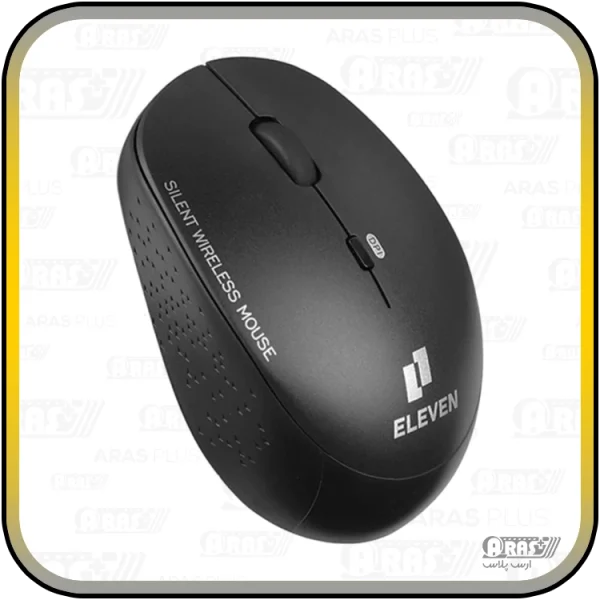 موس بی سیم الون مدل WM907 - Image 5
