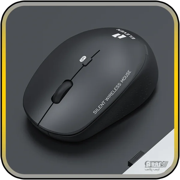 موس بی سیم الون مدل WM907 - Image 10