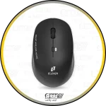 arasplus eleven wm907 wireless bluetooth 1600dpi silent mouse