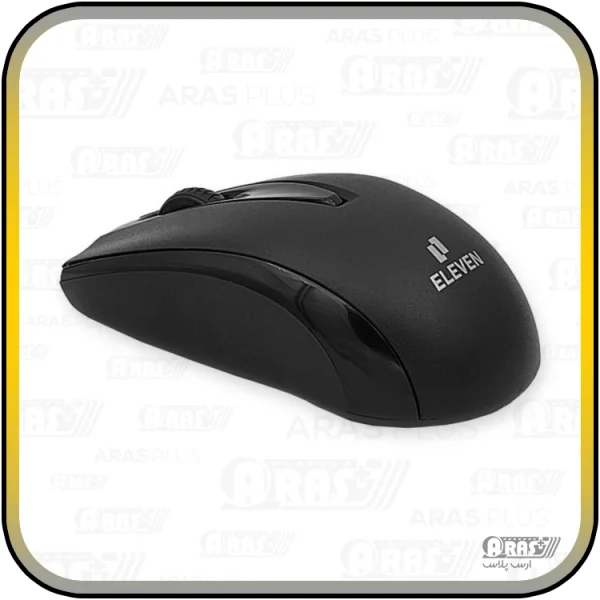موس بی سیم الون مدل WM908 - Image 3