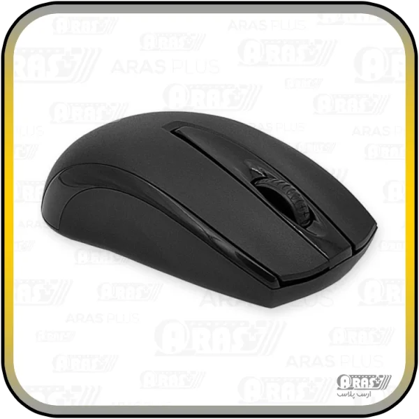 موس بی سیم الون مدل WM908 - Image 4