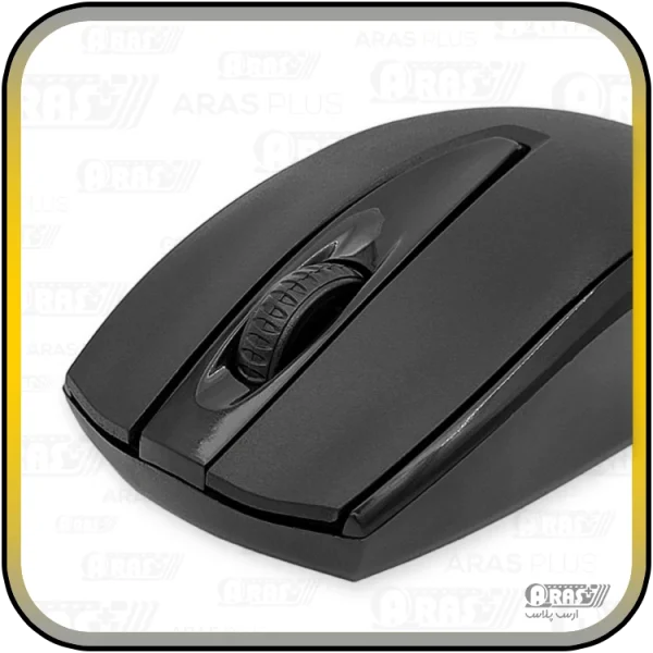 موس بی سیم الون مدل WM908 - Image 7