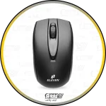arasplus eleven wm908 wireless bluetooth 1200dpi silent mouse