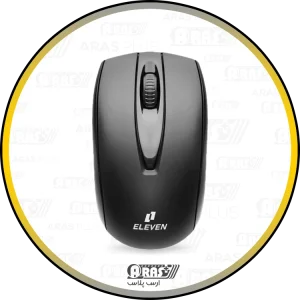arasplus eleven wm908 wireless bluetooth 1200dpi silent mouse