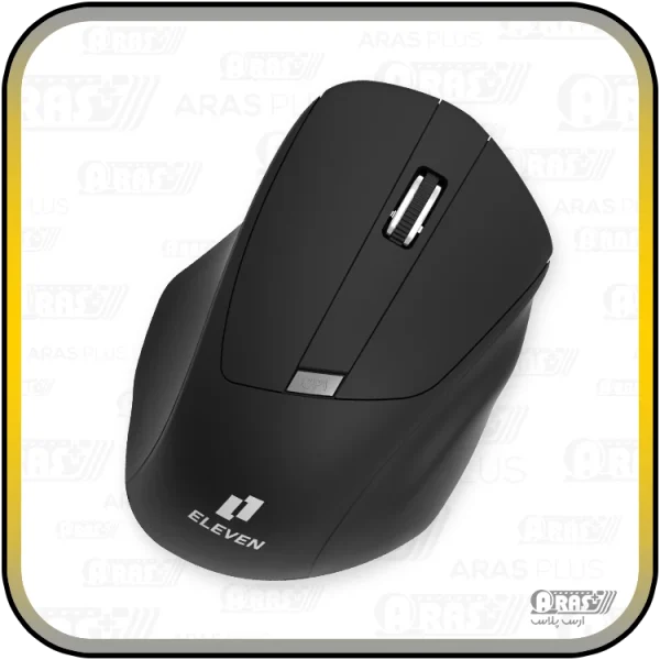 موس بی سیم الون مدل WM909 - Image 14
