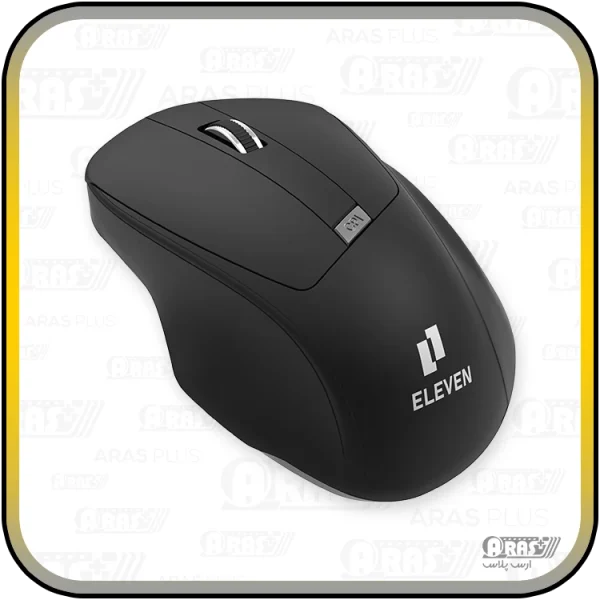 موس بی سیم الون مدل WM909 - Image 3