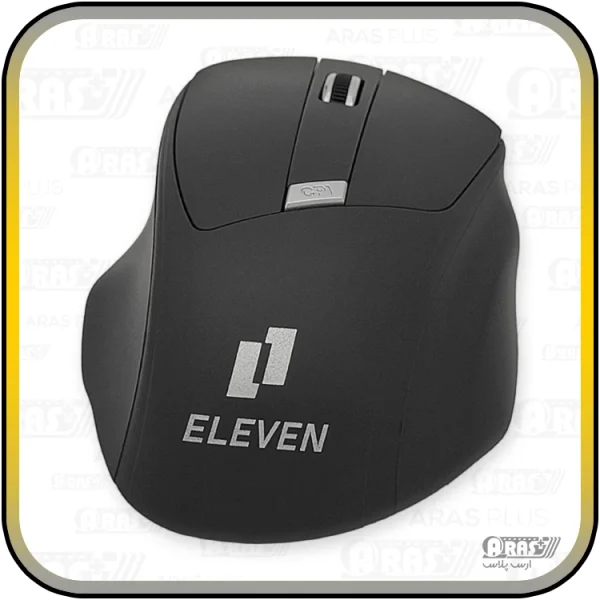 موس بی سیم الون مدل WM909 - Image 6