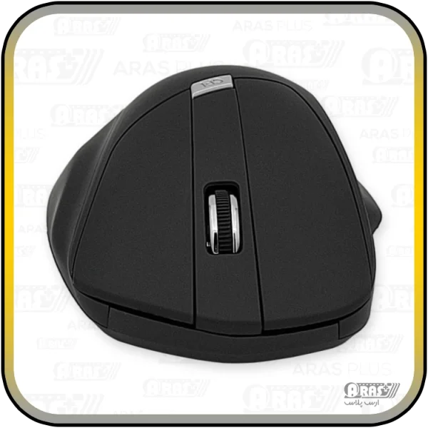 موس بی سیم الون مدل WM909 - Image 4