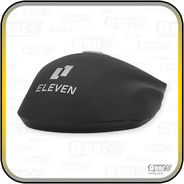 موس بی سیم الون مدل WM909 - Image 7