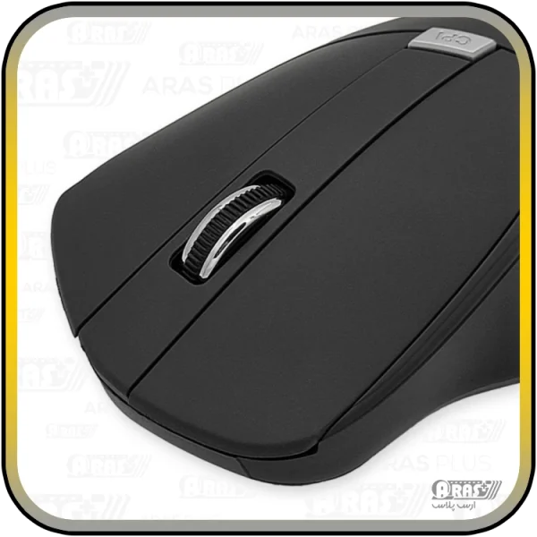 موس بی سیم الون مدل WM909 - Image 13