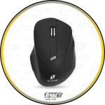 arasplus eleven wm909 wireless bluetooth 1200dpi silent mouse