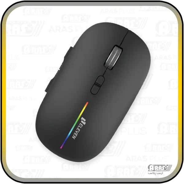 موس بی سیم الون مدل WM910 - Image 14