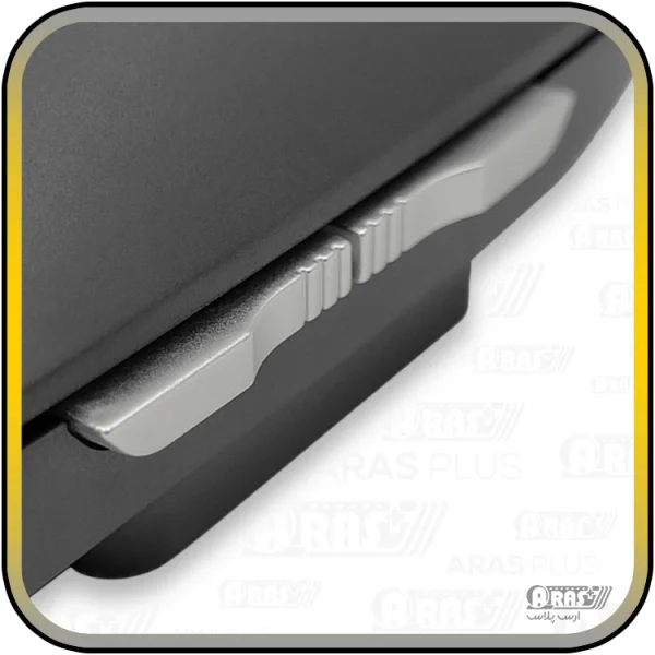 موس بی سیم الون مدل WM910 - Image 7