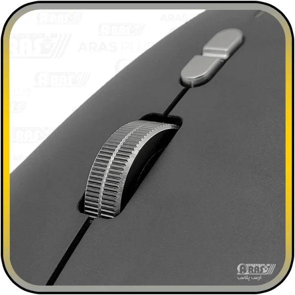 موس بی سیم الون مدل WM910 - Image 6