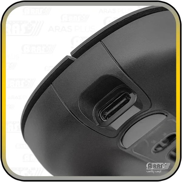 موس بی سیم الون مدل WM910 - Image 12