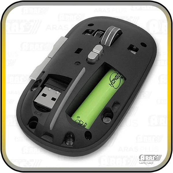 موس بی سیم الون مدل WM910 - Image 13