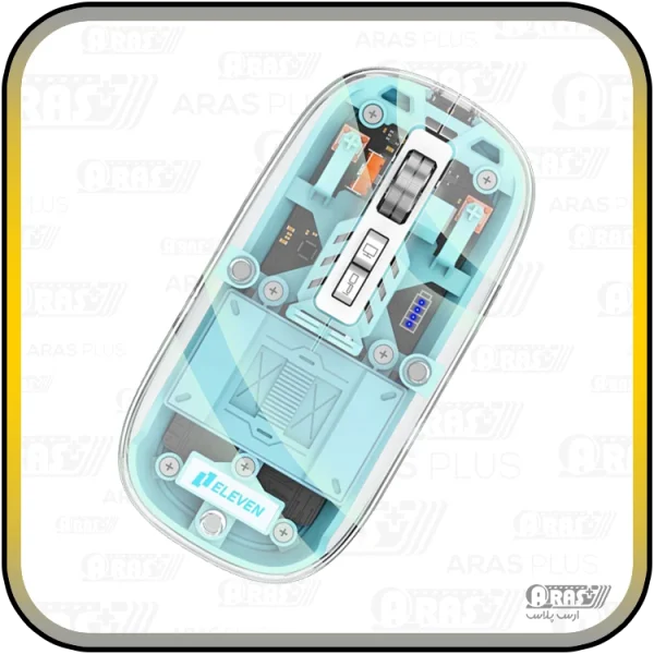 موس بی سیم الون مدل WM912 - Image 18