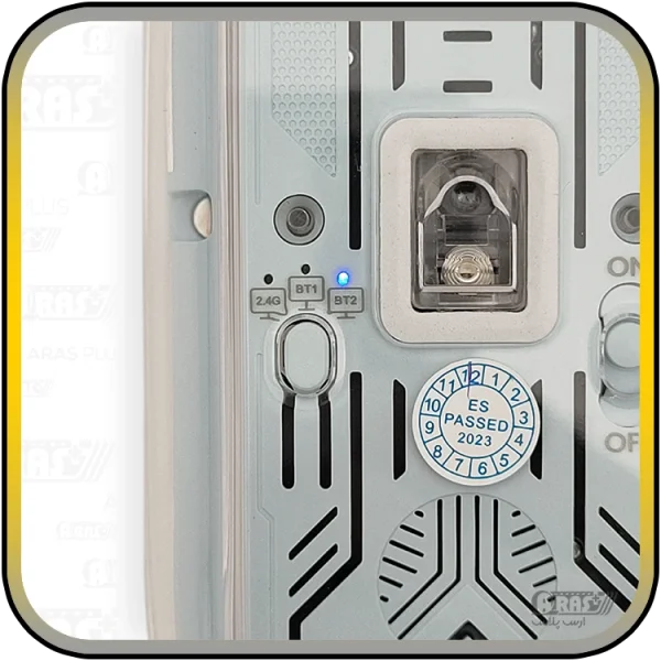 موس بی سیم الون مدل WM912 - Image 21
