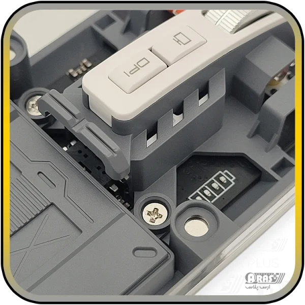 موس بی سیم الون مدل WM912 - Image 6