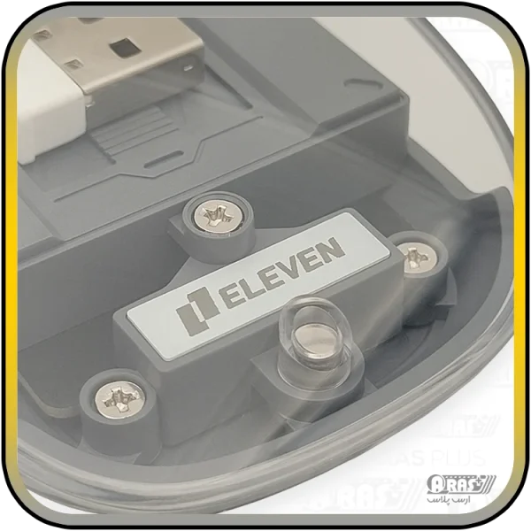 موس بی سیم الون مدل WM912 - Image 9