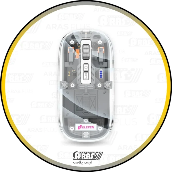 موس بی سیم الون مدل WM912