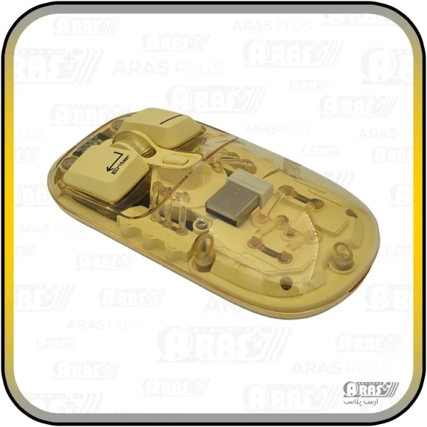موس بی سیم الون مدل WM913 - Image 13