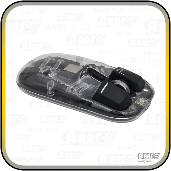 موس بی سیم الون مدل WM913 - Image 14