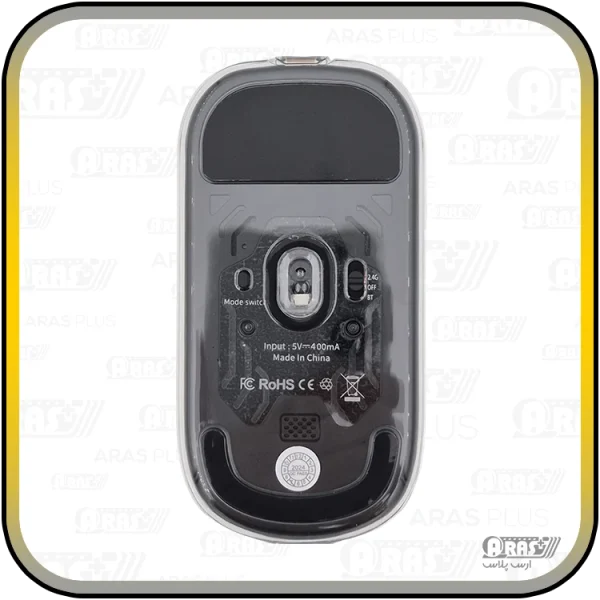 موس بی سیم الون مدل WM913 - Image 18