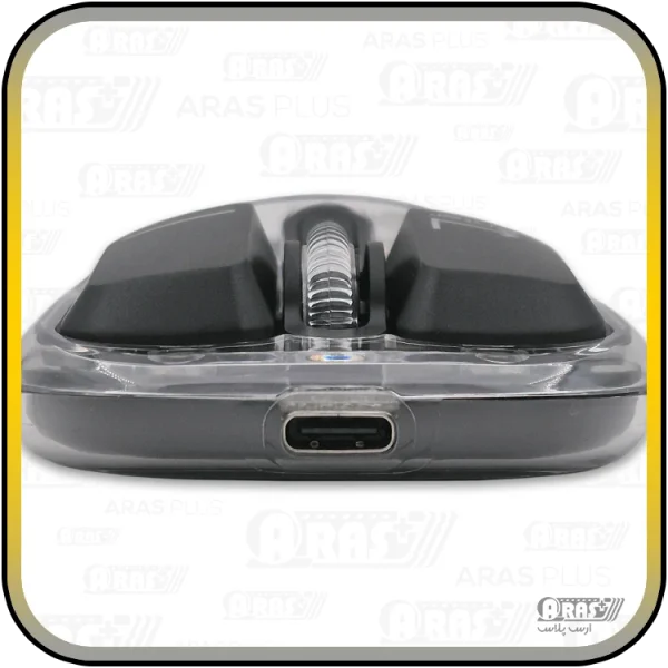 موس بی سیم الون مدل WM913 - Image 17