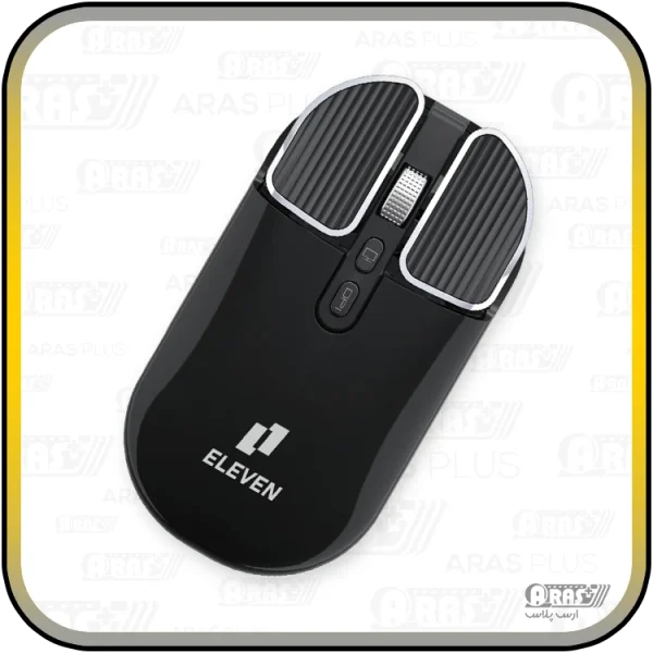 موس بی سیم الون مدل WM914 - Image 11