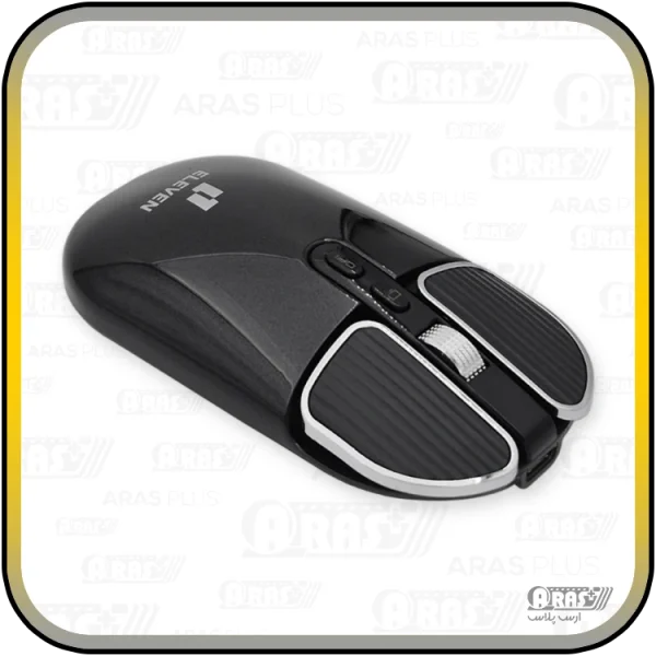 موس بی سیم الون مدل WM914 - Image 4
