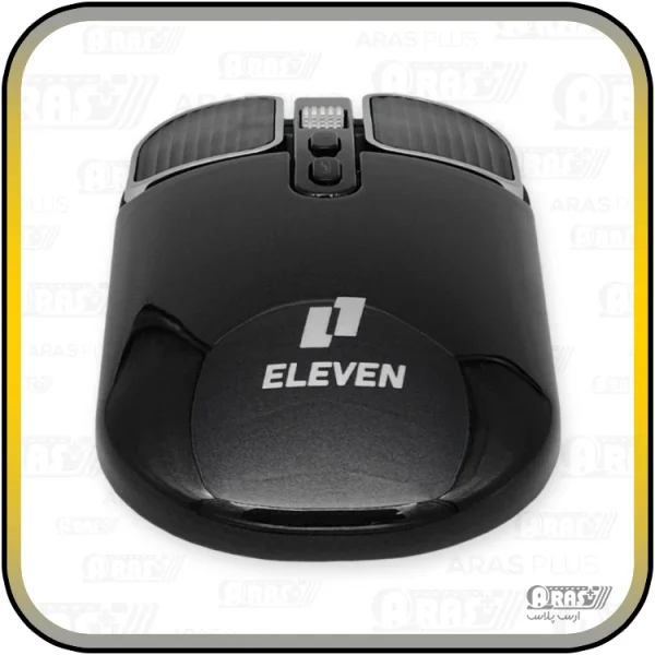 موس بی سیم الون مدل WM914 - Image 7