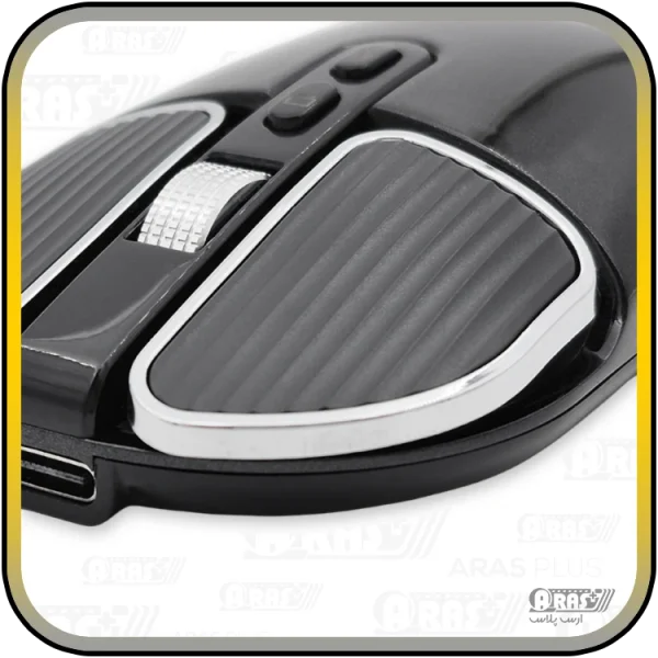 موس بی سیم الون مدل WM914 - Image 5