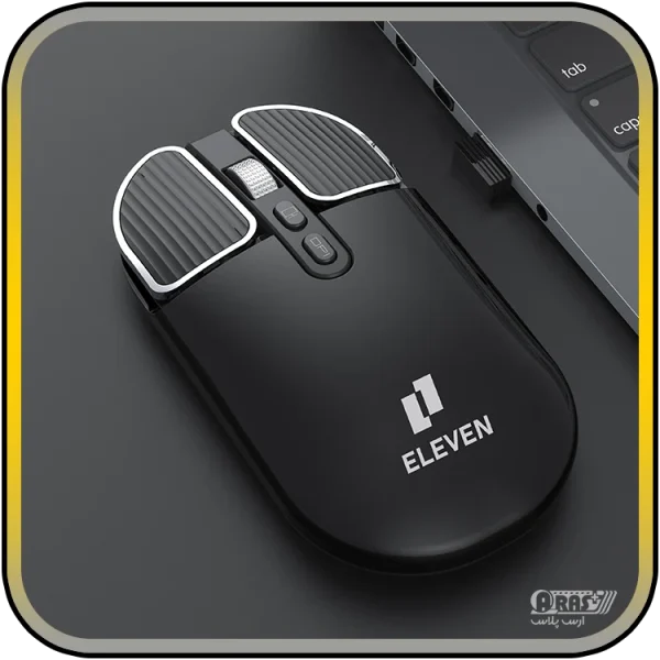 موس بی سیم الون مدل WM914 - Image 3
