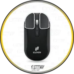 arasplus eleven wm914 wireless bluetooth 5keys 1600dpi silent mouse