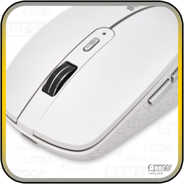 موس بی سیم الون مدل WM915 - Image 6