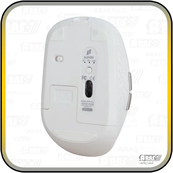 موس بی سیم الون مدل WM915 - Image 14